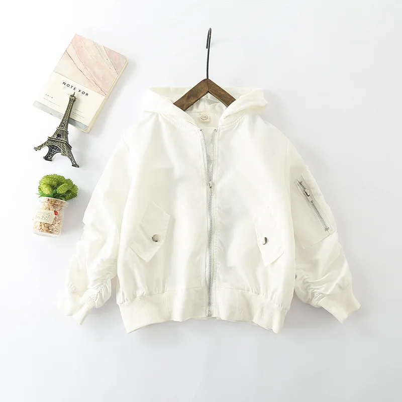 Детская одежда новинка 2018 лидер продаж осенняя куртка с цифровым принтом для