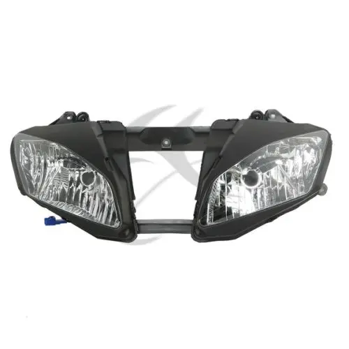 Передняя фара в сборе для мотоцикла Yamaha YZF R6 2006 2007| |