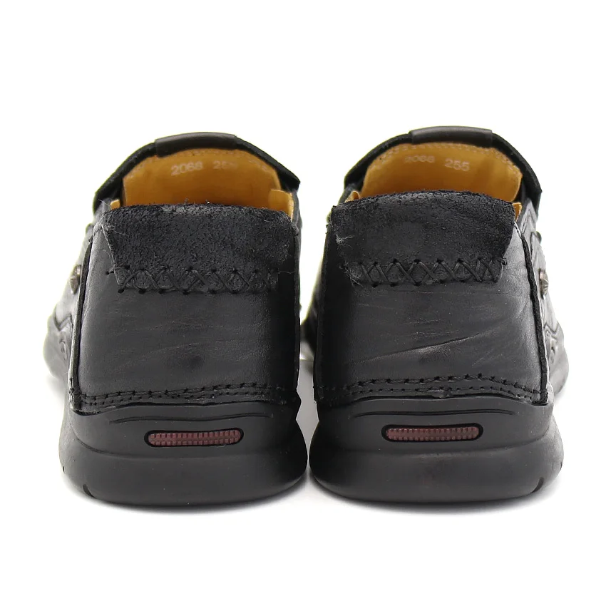 BIMUDUIYU/брендовая модная Осенняя Новинка деловая повседневная мужская обувь из