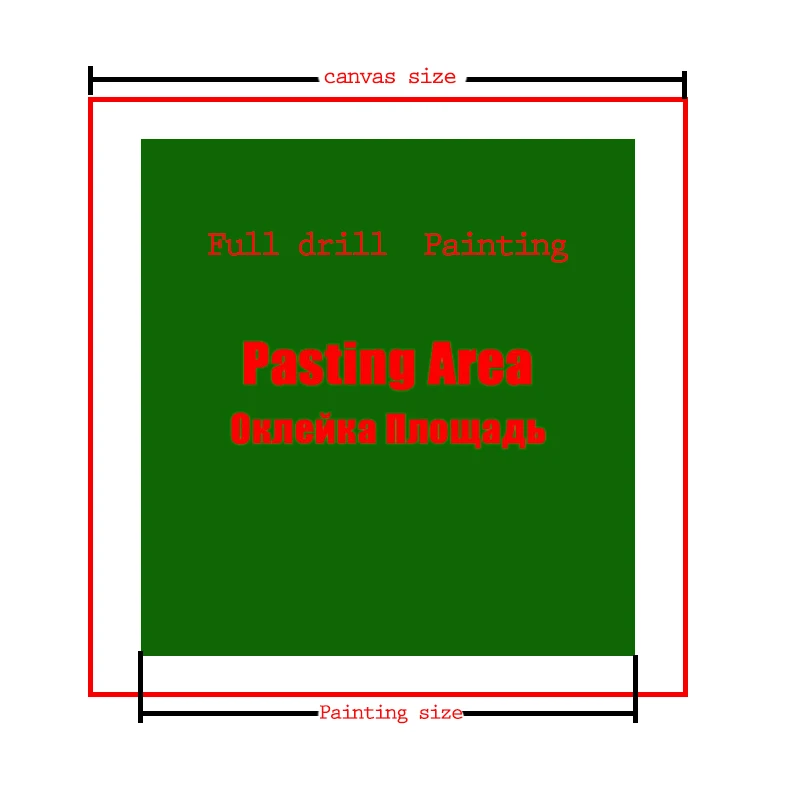 Алмазов картина | Дом и сад