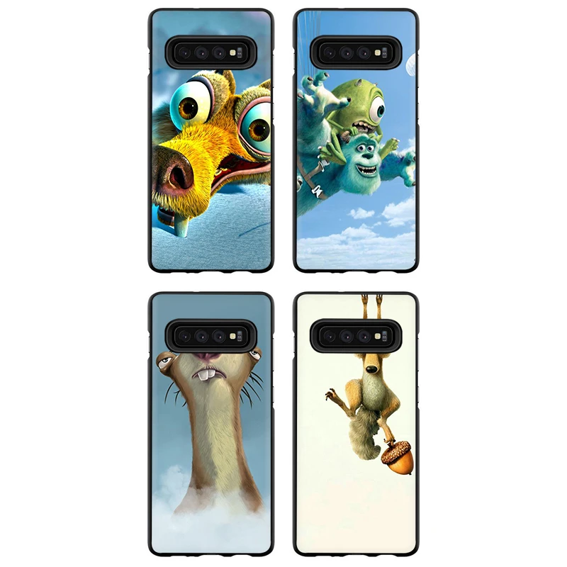 Чехол для Samsung Galaxy M10 20 30 S6 7 Edge S8 9 10 Plus S10E Note 8 9|Бамперы| |