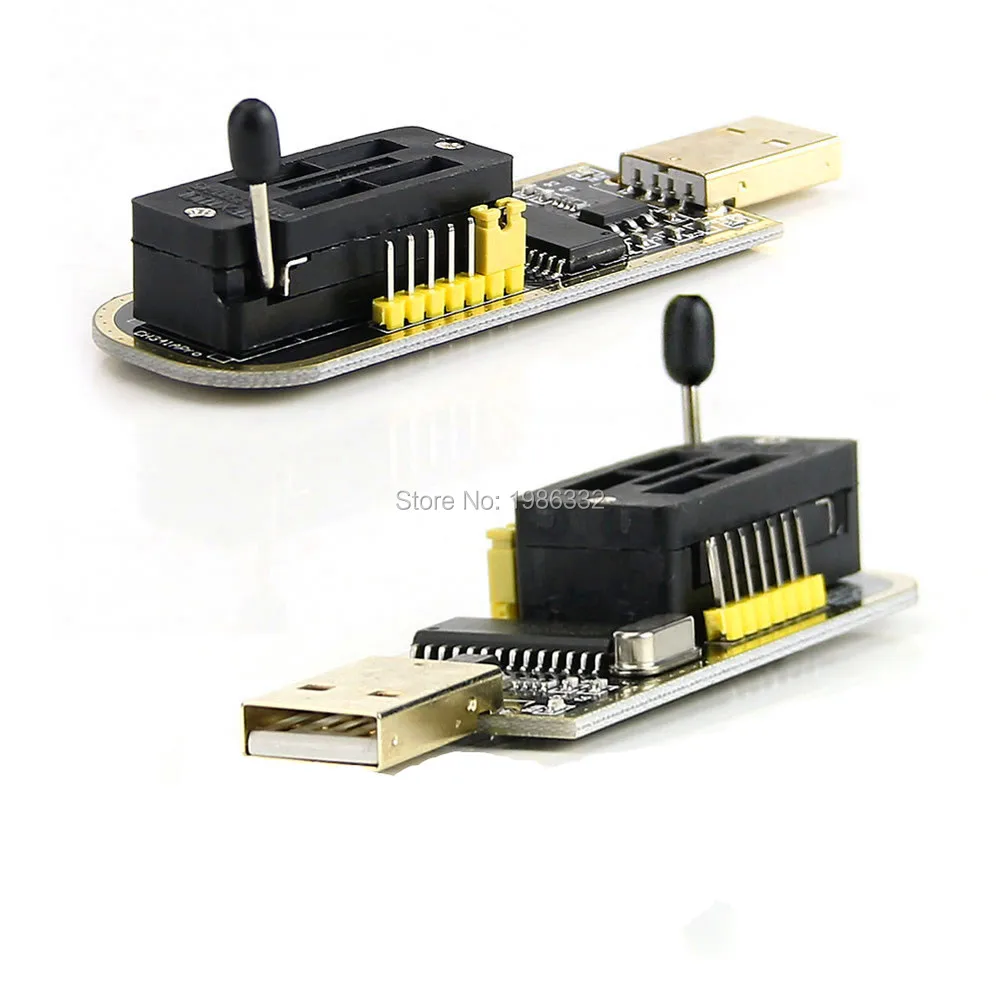 CH341A USB-UART-конвертер I2C/SPI-программатор EPP 1 шт | Строительство и ремонт