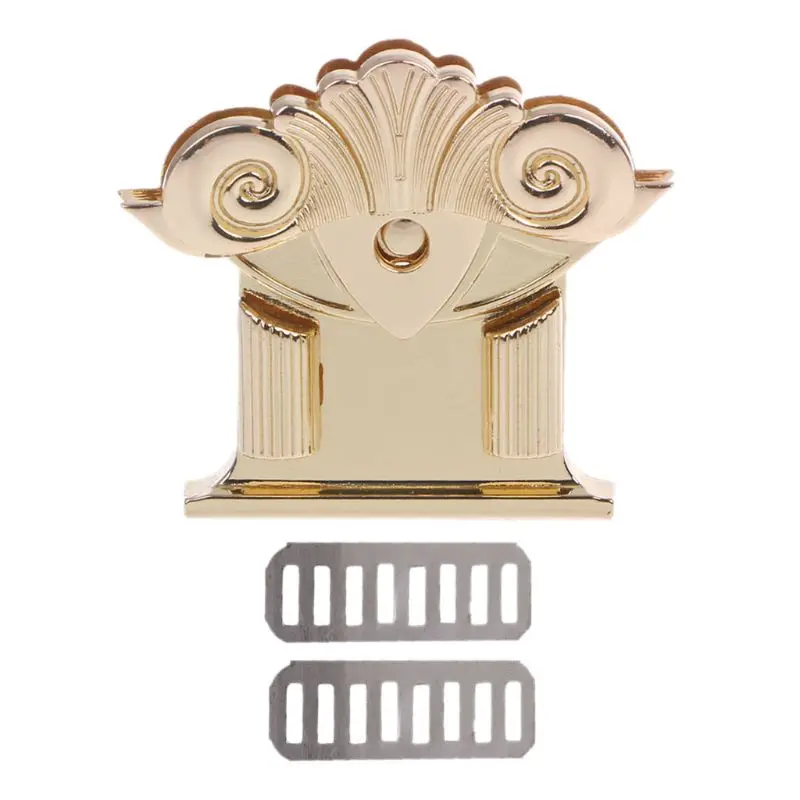 

Продажа в убыток! Пряжка с поворотным замком, металлическая фурнитура для сумки на плечо, для самостоятельного изготовления поворотных зас...