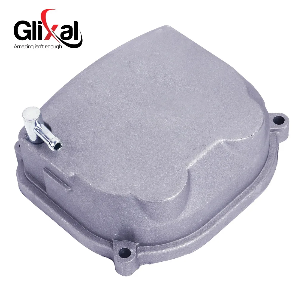 Glixal GY6 125cc 150cc 160cc 180cc китайский скутер головка цилиндра двигателя крышка клапана
