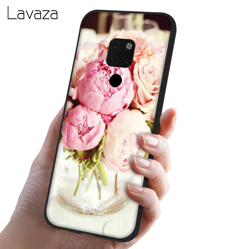 Мягкий чехол Lavaza для Huawei Y7 Prime Y9 Y6 2018 Nova 3 3i Honor 7A 8X 8C 8 9 10 Lite TPU | Мобильные телефоны и