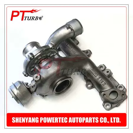 Для Fiat Stilo 1 9 JTD 88 Kw 120 Hp Z19DT 55193105 Garrett turbo полная турбина 767835 755042 755373 752814 740080