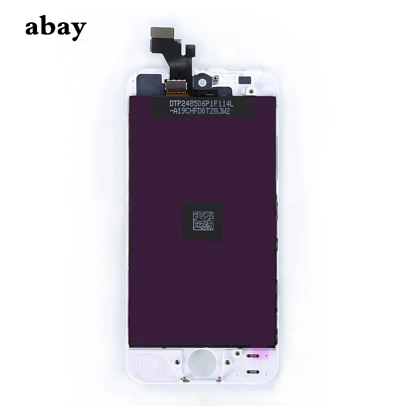 ЖК дисплей без пикселей + сенсорный экран для iphone 5 5c SE 6 сменные детали Pantalla