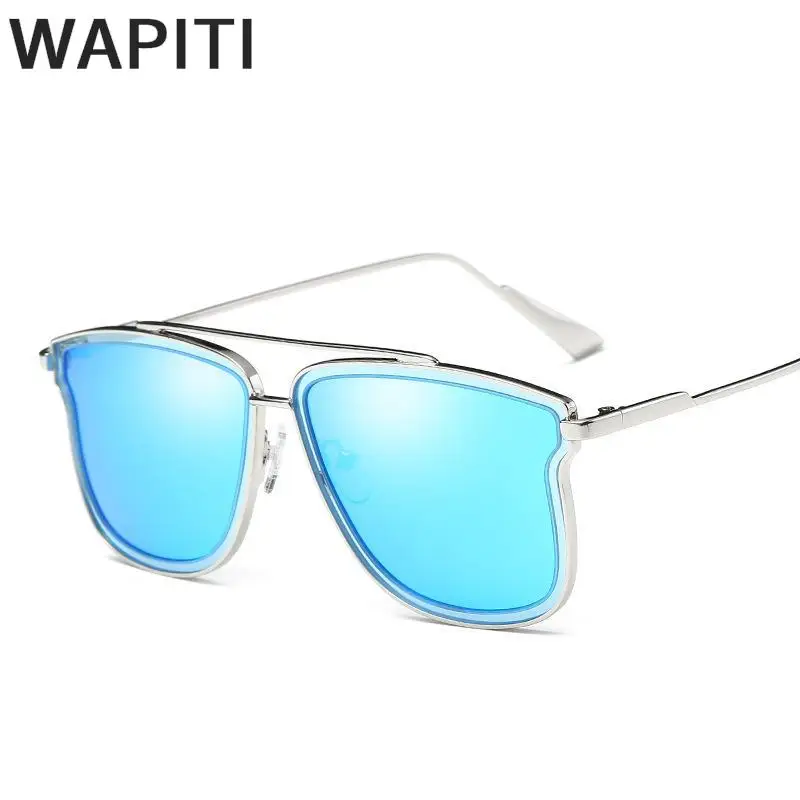 Wapiti 2018 Новый поляризованные Солнцезащитные очки для женщин Для оригинальный