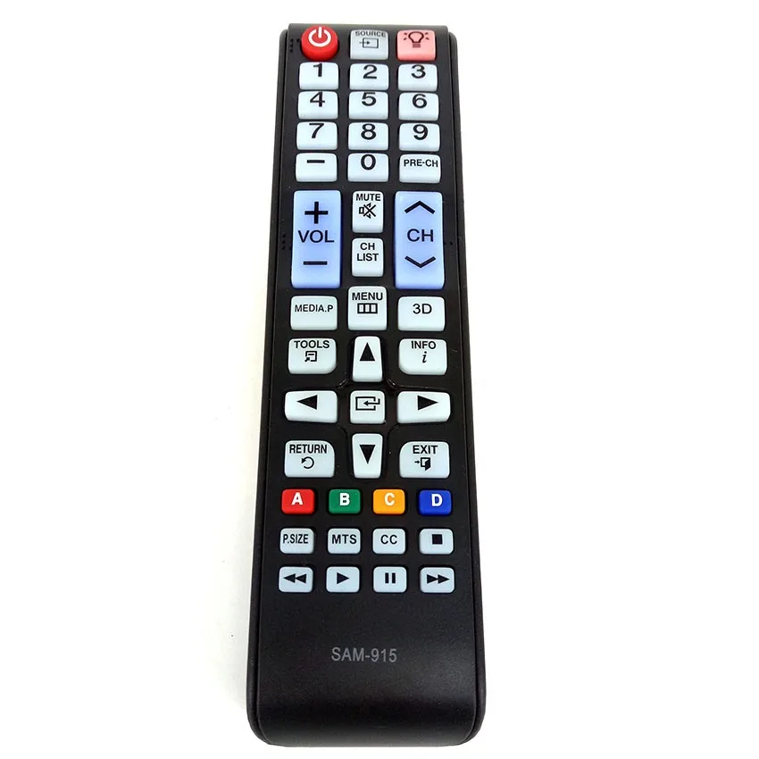 Новинка запасная деталь для Samsung плазменный ЖК дисплей пульт дистанционного