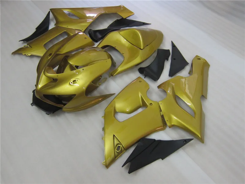 Комплект обтекателей из АБС пластика для Kawasaki NINJA ZX 6R 2005 2006 Новые запчасти на