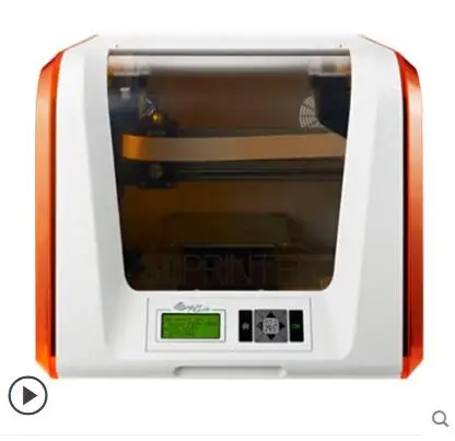 XYZprinting Дети Образование 3D принтеры вся машина не нужно assmemble