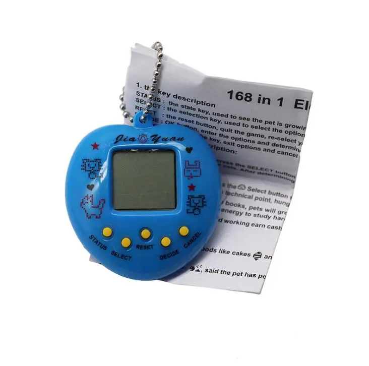 Горячая распродажа! Тамагочи электронные питомцы игрушки 90S Ностальгический 49