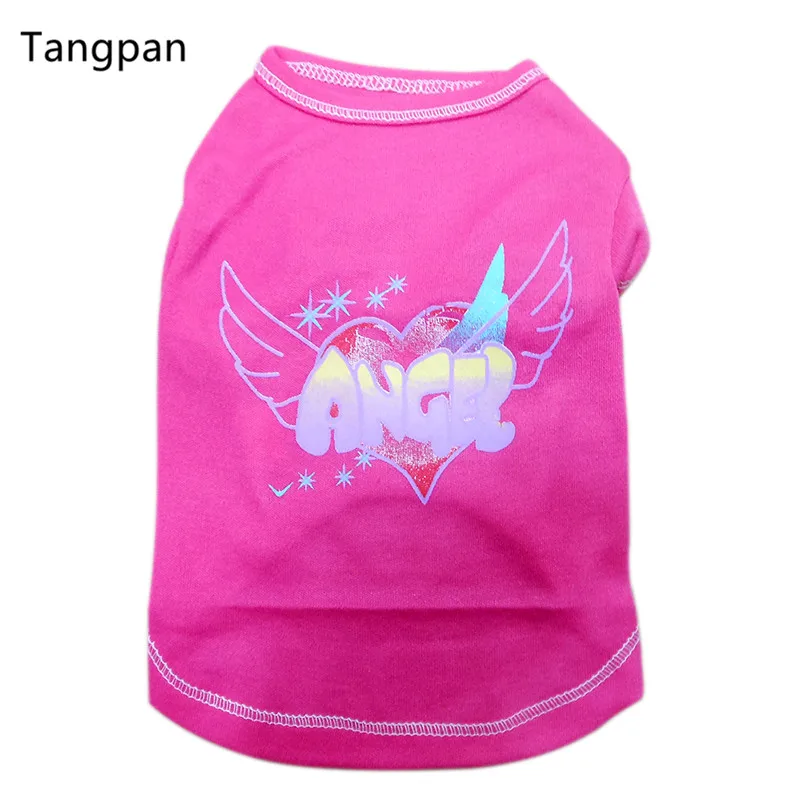 Tangpan рубашка для собак летняя щенков одежда домашних животных|clothes pet|clothes dog