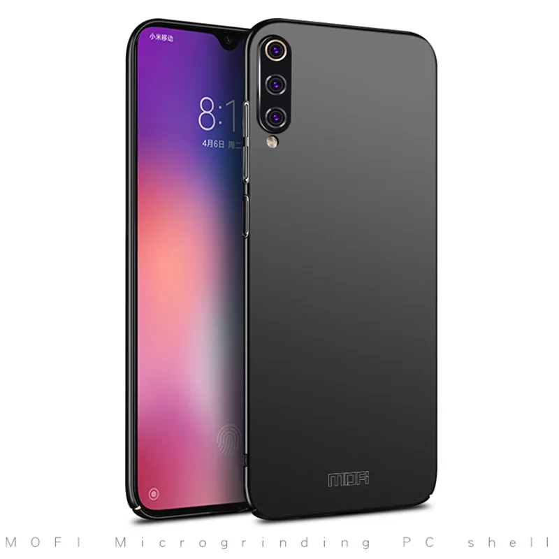 Xiaomi Mi 9 SE Case 5.97 inch Mi9 Cover MOFi Hard PC Phone Cases Back for Shell |