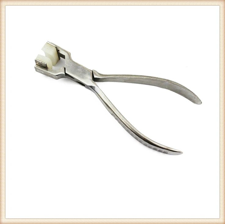 

Бесплатная доставка, плоскогубцы из нержавеющей стали, высококачественные широкоформатные Пластиковые зажимы, оптовая продажа, зажимы для...