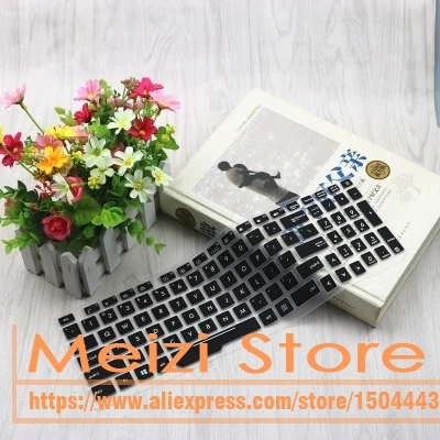 Защитная пленка для клавиатуры ноутбука Asus FX53VD FX53V ZX53VD ZX53VE ZX53VW FX53VE FX53VW FX-ZX53VD
