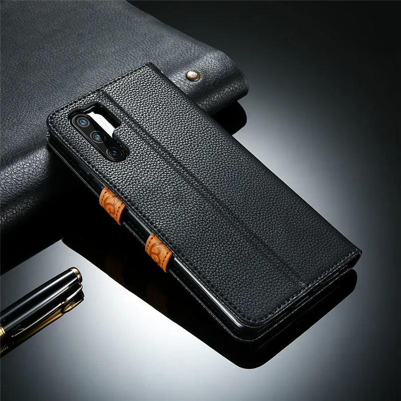 Кожаный чехол s для huawei P30 Lite Coque P8 2017 P10 P20 Pro 3D Totem флип с бумажником|Чехлы-книжки| |