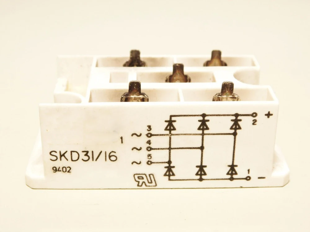 IGBT в наличии протестированный SKD 31/16 SKD31/16 Запчасти и аксессуары|igbt| |