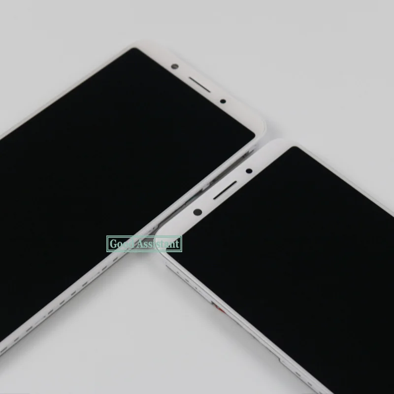100% Tested High Quality Black/White 5.7 inch For Oppo A83 LCD Display + Touch Screen Digitizer Assembly Replacement With Frame | Мобильные