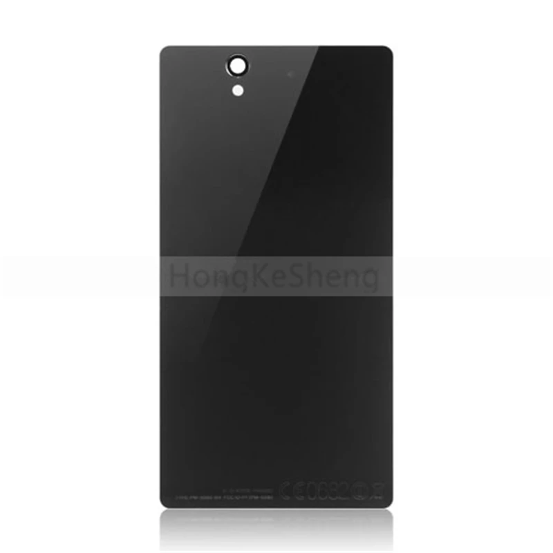OEM задняя крышка с NFC в сборе аккумулятора заменой для Sony Xperia Z L36H C6602 C66033 S0