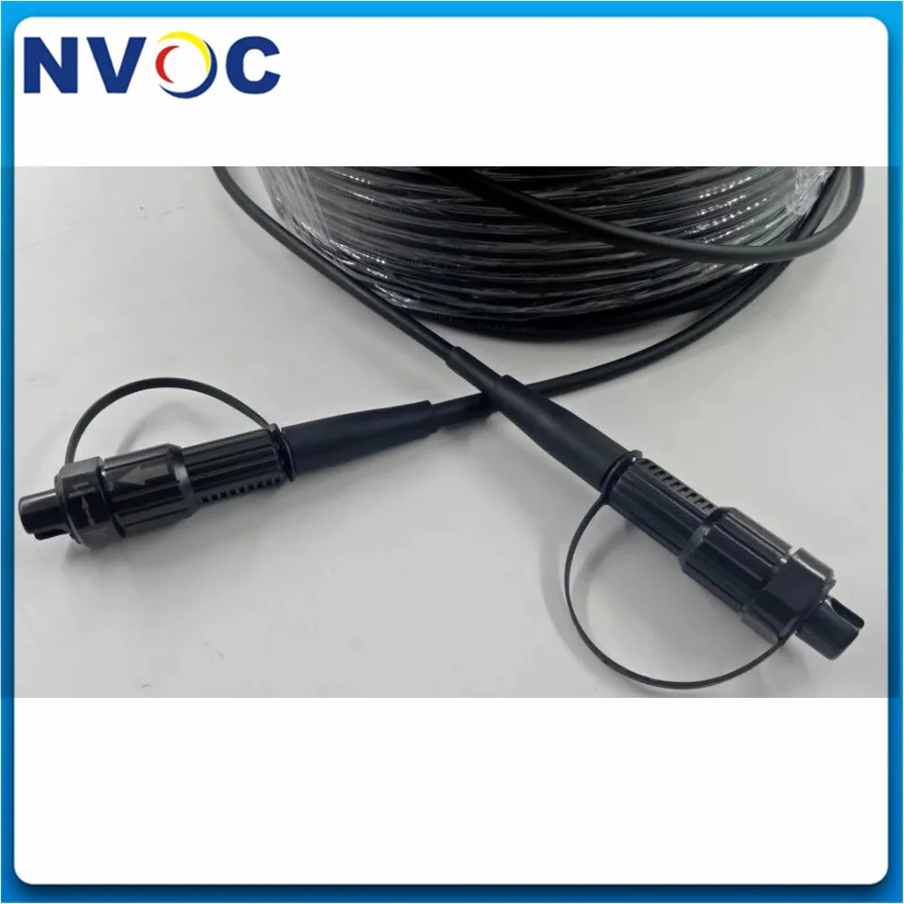 FTTH волоконно оптический патч корд 1 м 3 5 7 10 15 с hua wei Mini SC APC водонепроницаемый IP68 SOS