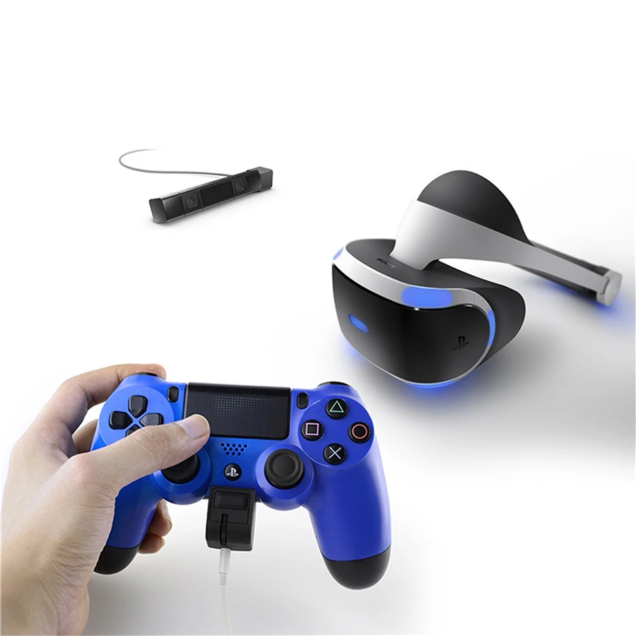 Адаптер для наушников PS4 регулятор звука джойстика PS4|adapter headset|adapter ps4adapter joystick |