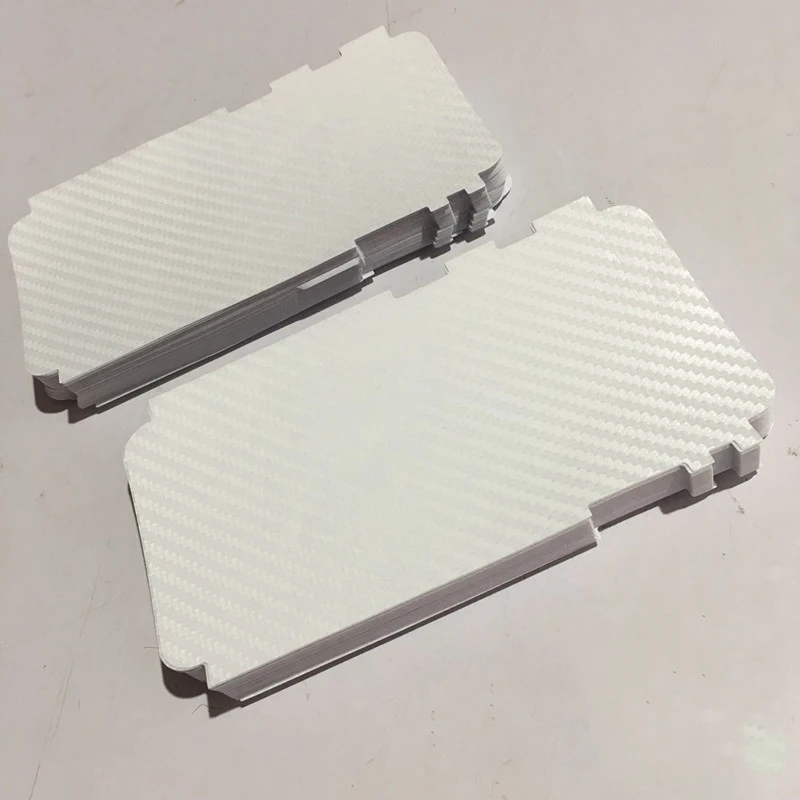[3 упаковки] защита от отпечатков пальцев 3D для iPhone XS MAX 6splus 7 plus XR углеродное