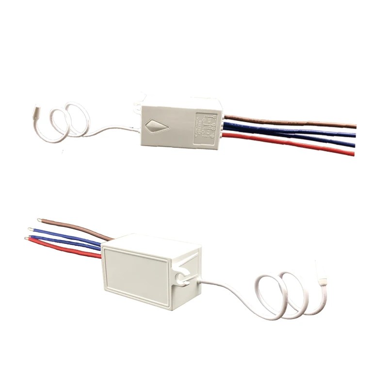 Приемник для настенного света беспроводной переключатель 80 150 в/150 275 В Макс 1000 Вт