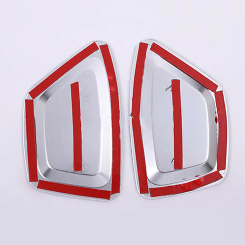 Крышка боковой панели внутренней консоли для Land Rover Range L405 серебро 2013 2018|Клипсы и