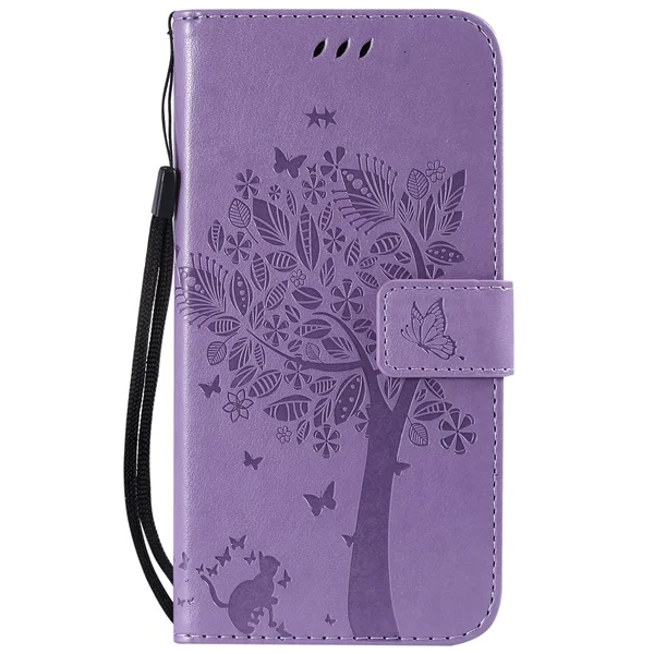 Lavender YW Чехол для телефона huawei P7 P8 P9 Lite P9 Mini Lite P10 P20 Lite автомобильный чехол для телефона Y3 Y5 caso - Цвет: Lavender YW