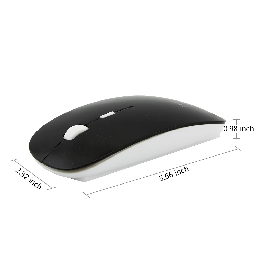 Bluetooth мышь игровая ультратонкая 3 0 DPI 4D USB 1600DPI|Мыши| |