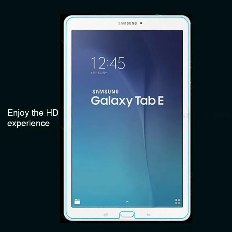 Новое поступление 9H Премиум закаленное стекло протектор экрана для Samsung Galaxy Tab E 9 6