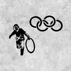 Украшения банки Олимпийские кольца Крышка для топливного бака ноутбука светоотражающий дизайн наклейки на гитару автомобиля длиной 15 см