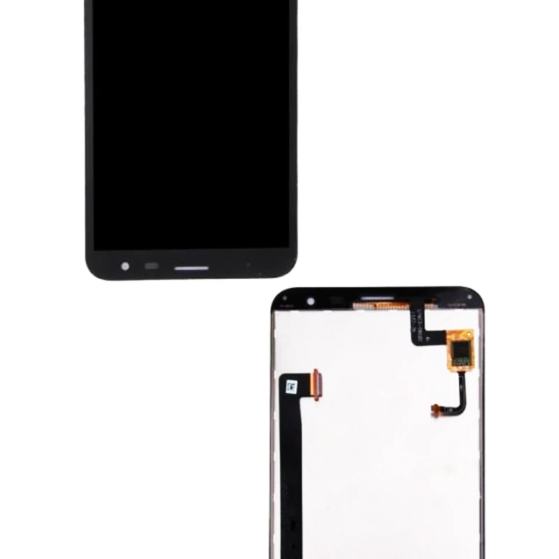 ЖК-дисплей для ASUS ZenFone 2 Laser ZE600KL кодирующий преобразователь сенсорного экрана в