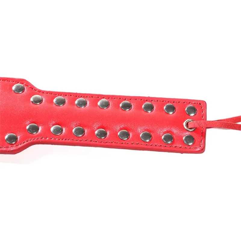 Секс игрушки женское нижнее белье кожа рабыня Spank Paddle Beat Submissive BDSM Sex Whip Sluts Paddles