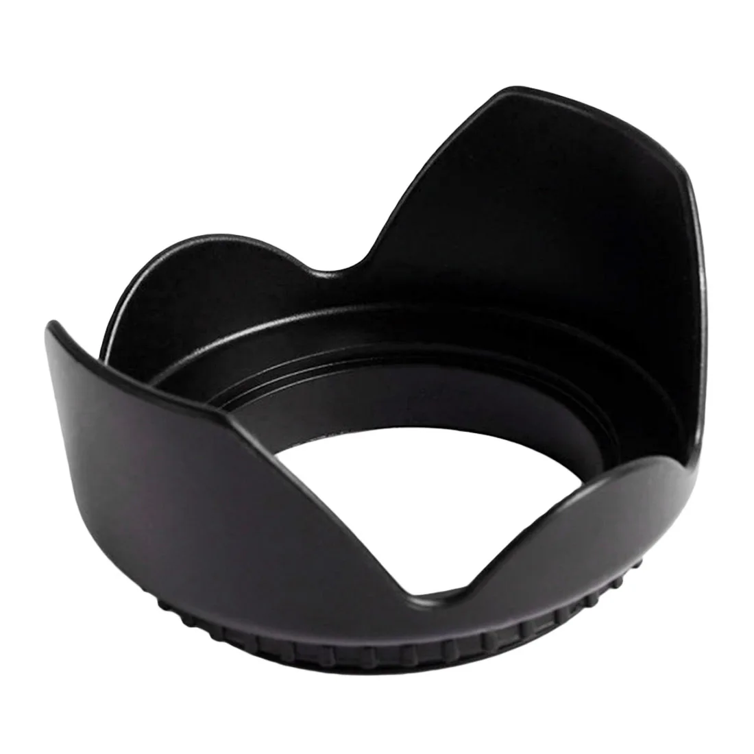 Универсальный лепестковый Бленда Объектива 52 мм винтовой Тюльпан Цветок фильтр