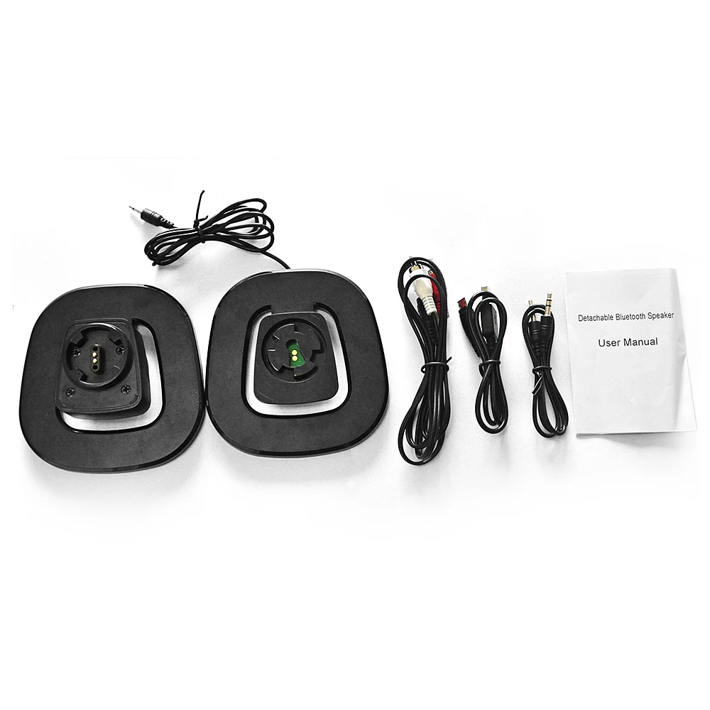 Shunpad Съемная Bluetooth 4 2 динамик телевидения Сабвуфер Звук полный спектр Surround
