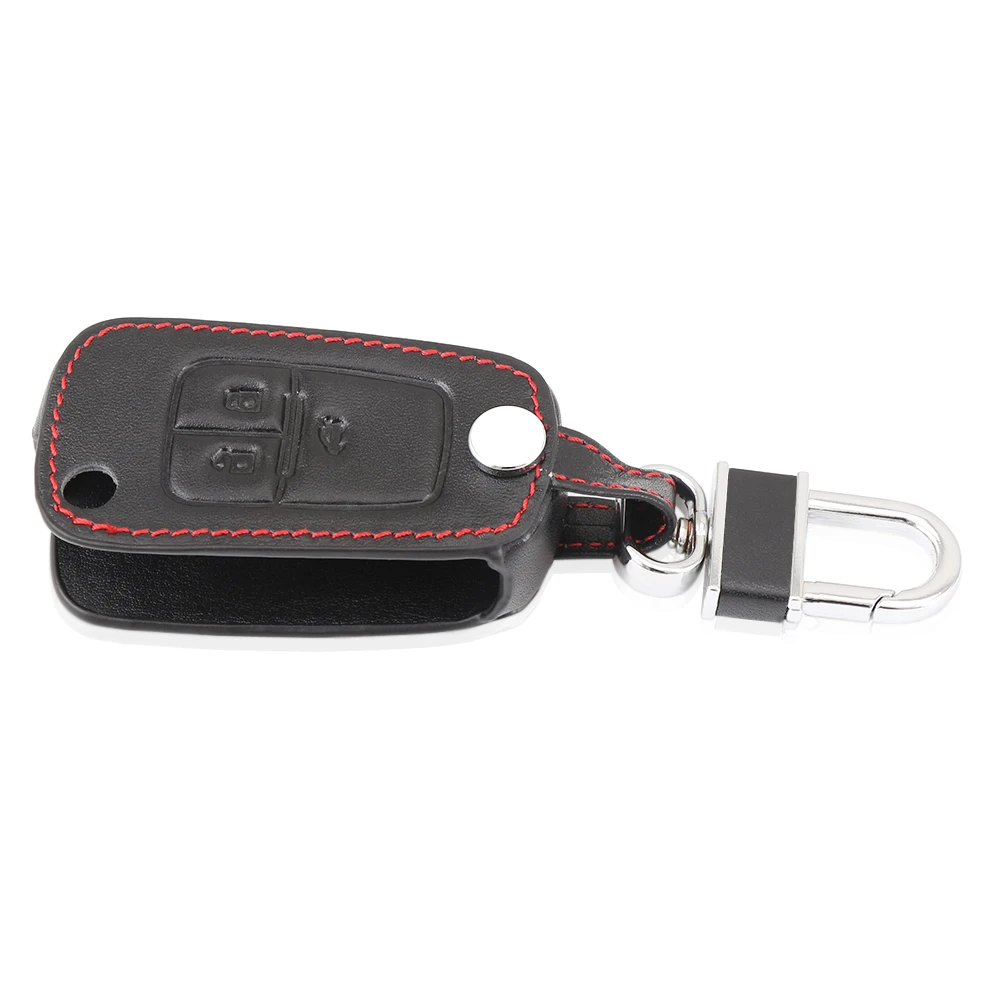 Стайлинг автомобиля автомобильные кошельки из натуральной кожи Брелоки для