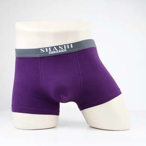 Free Shipping!!-HOT BRAND Mens Boxer Shorts/ Man Underwear/ Sexy Short U convex design (CY0025-3) | Мужская одежда