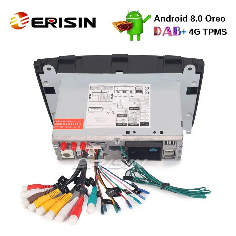 Erisin ES7901B-64 9 &quotAndroid 0 Авторадио для Mercedes Benz A/B Class Sprinter Viano Vito DAB + GPS | Автомобили и