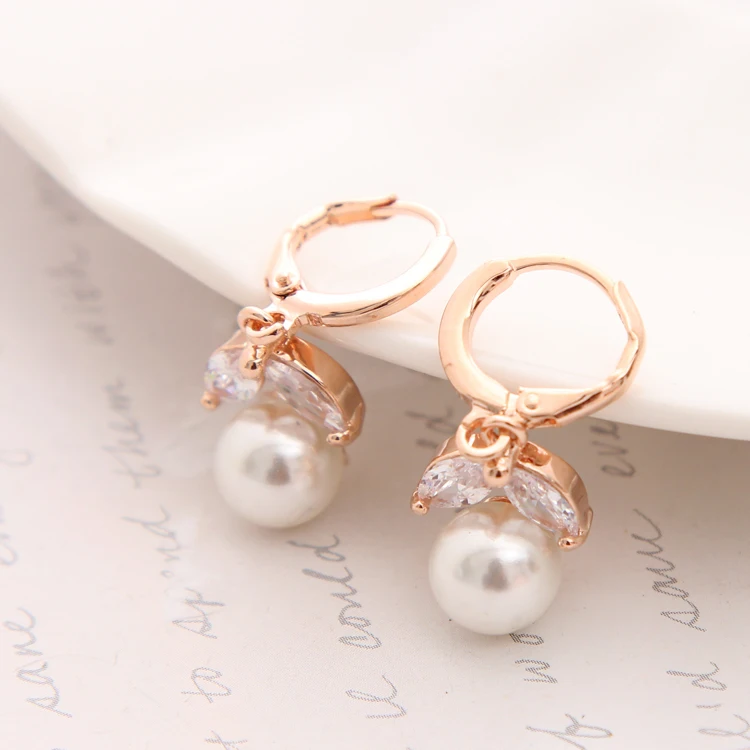 Женские серьги с кристаллами ZOSHI AAA CZ Подвески Длинные Винтажные висячие