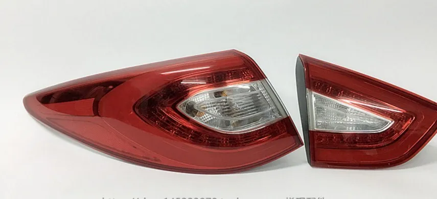Osmrk Led задний светильник, задний фонарь внутренний для hyundai ix35