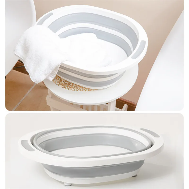 Многофункциональная 3 в 1 складывающаяся разделочная доска кухонные Разделочные