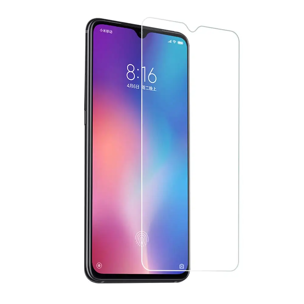 Закаленное стекло 9H 2.5D для Xiaomi MI 9 9X SE Защитная пленка экрана Mi9 закаленное 2