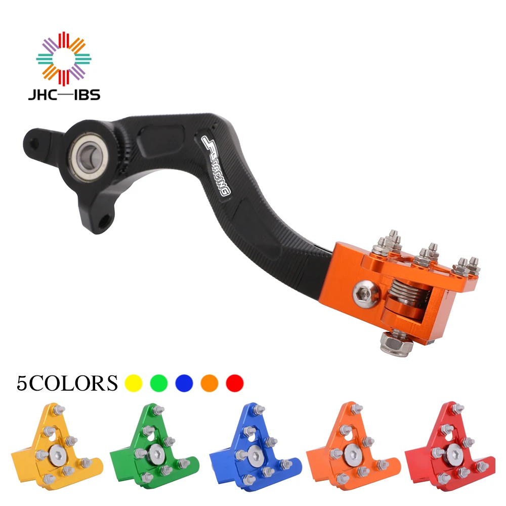 

Motorcycle Rear Foot Brake Pedal Lever For KTM Husqvarna SX XC XCW XCF XCFW EXC SXS 125 150 250 350 450 530 TE FE TC FC