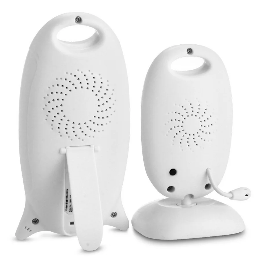 Популярный радионяня для новорожденных ЖК дисплей 2 0 дюйма ИК Ночное Видение