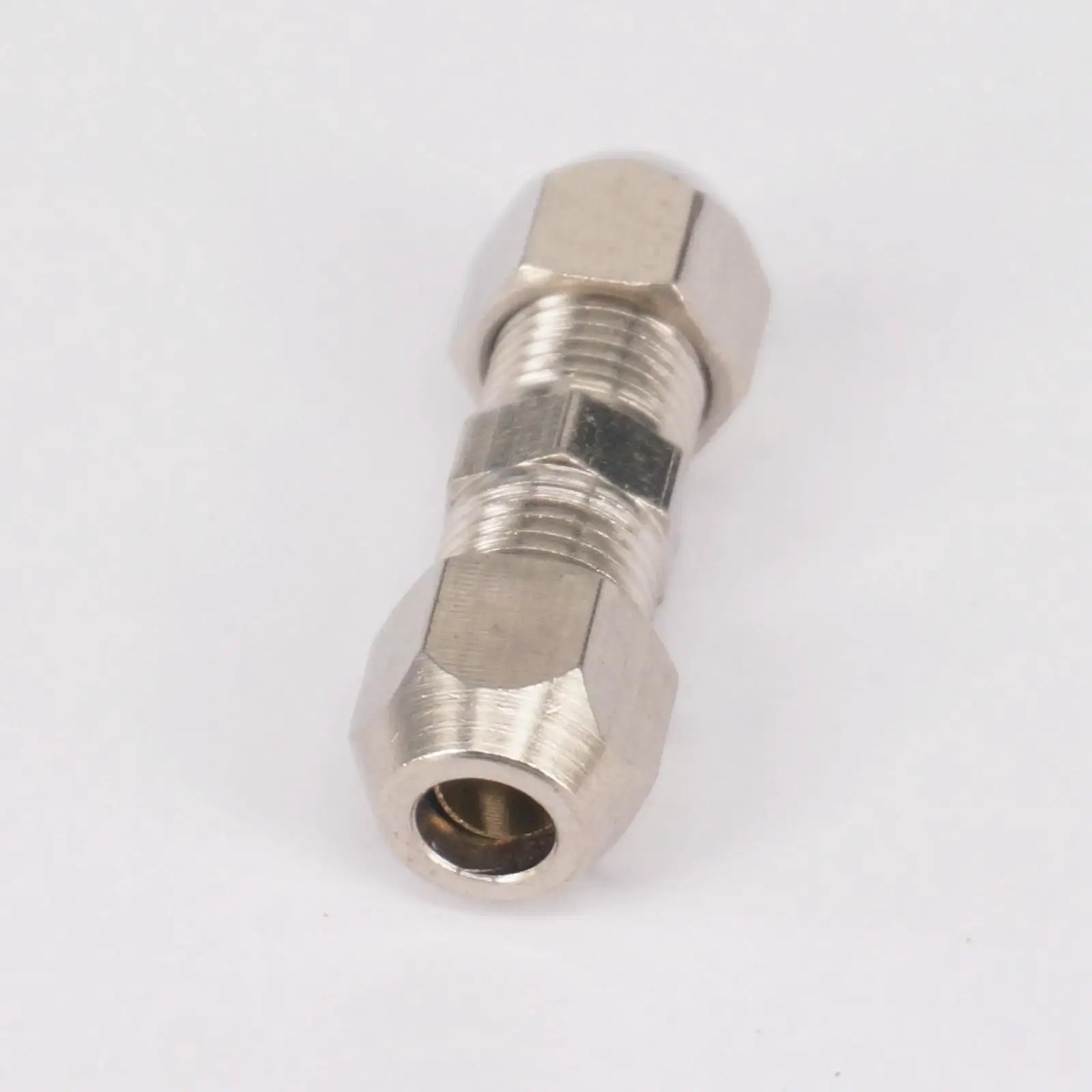 2 шт. прямой латунный фитинг с наружным диаметром 6 мм|compression fitting|compression tube