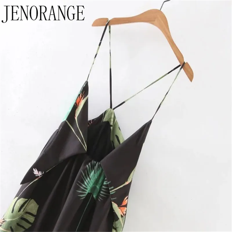 ЛЕТНЕЕ ПЛАТЬЕ 2016 Новый черный цифровая печать спинки пояс соболезновать платье