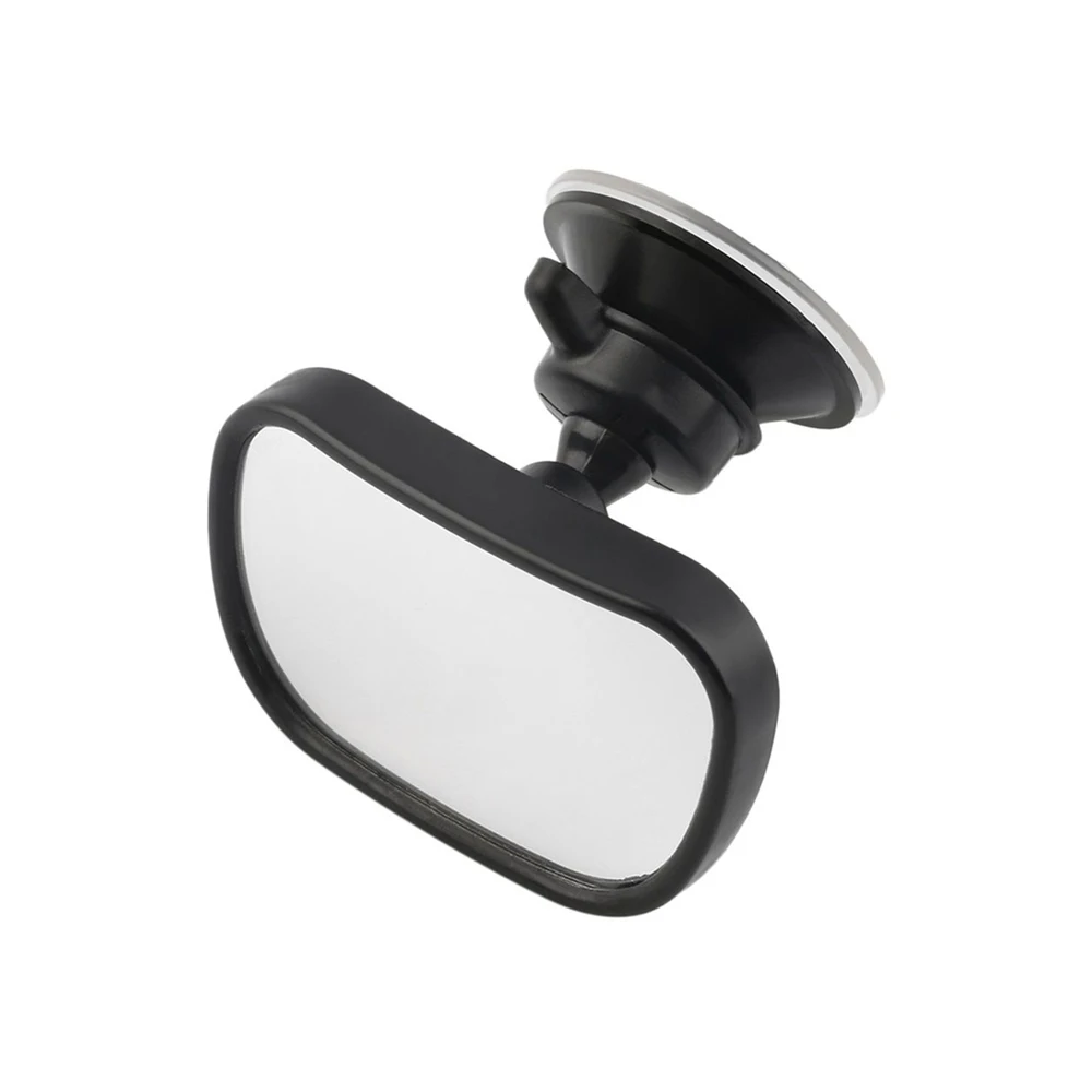 Car Baby Back Seat Rearview Mirror for Infant Child Kids Reverse Safety Seats with Clip &amp Sucker | Автомобили и мотоциклы