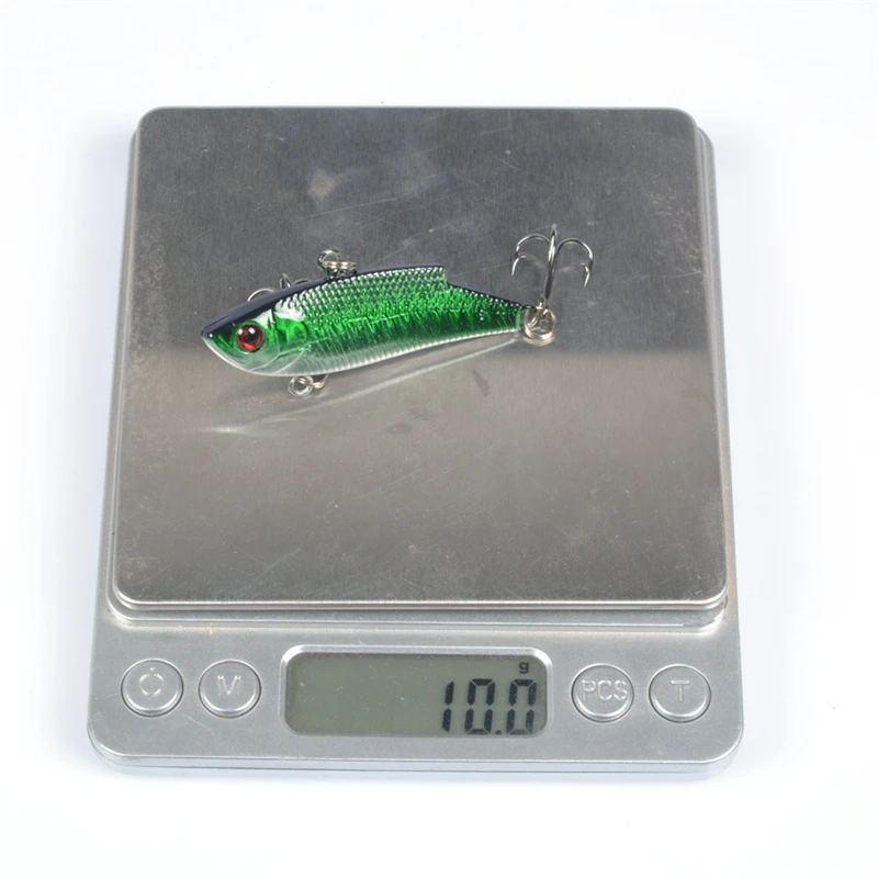 5 см 10 г Рыбалка приманки Минноу Crankbait Жесткий искусственные Тесная Колебание